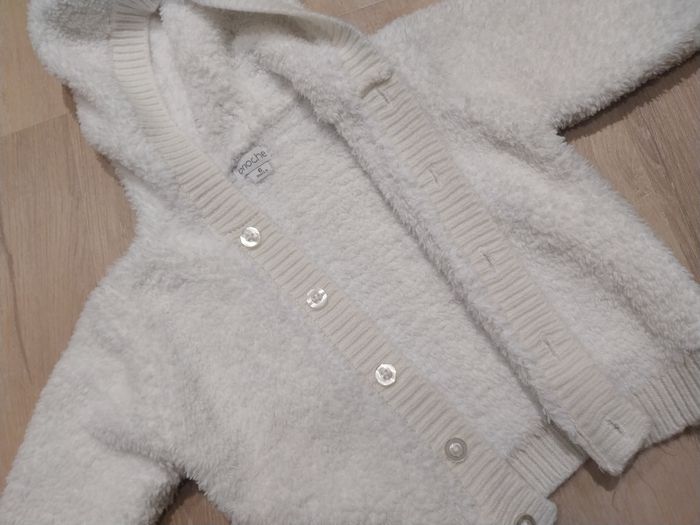 Veste polaire - photo numéro 3