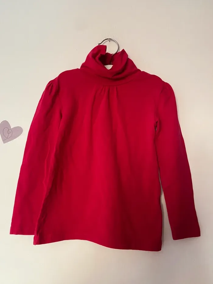 Sous pull 5 ans .