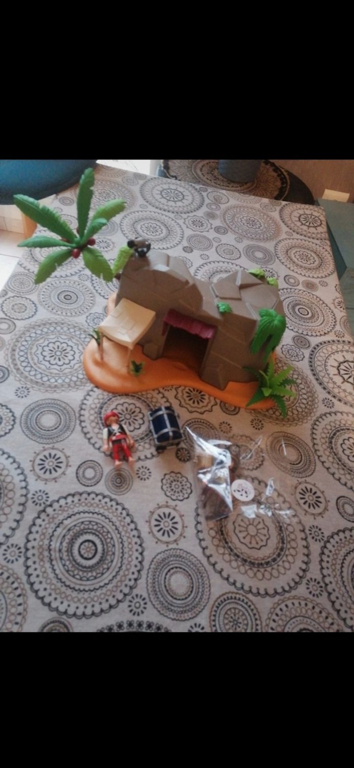 Playmobil Pirate 4797