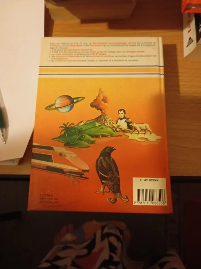 Dictionnaire Encyclopédique d éveil - photo numéro 2