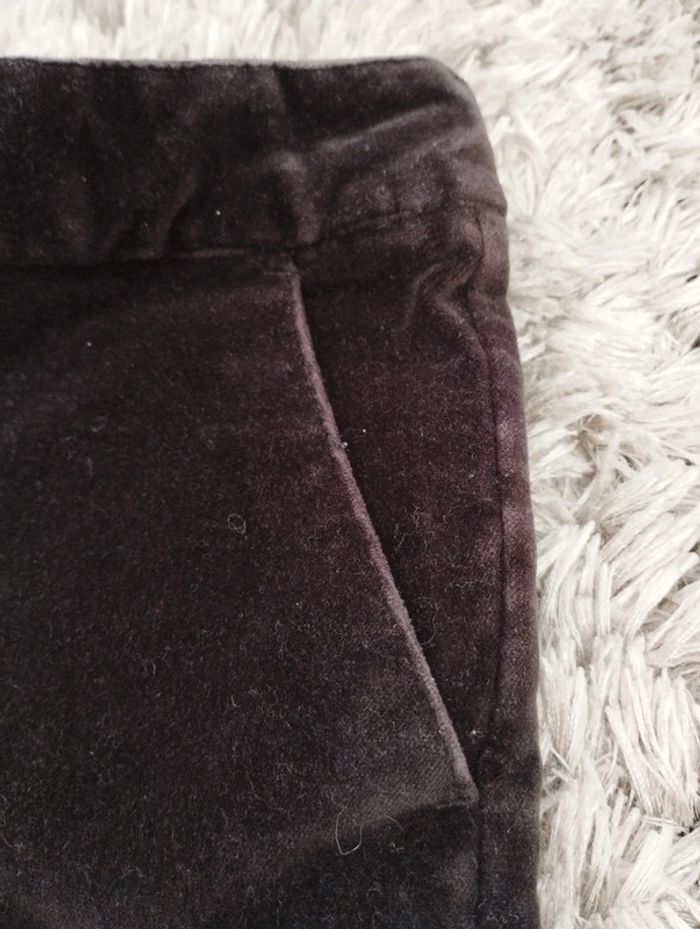 Short en velours - photo numéro 4