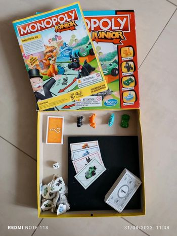Monopoly junior