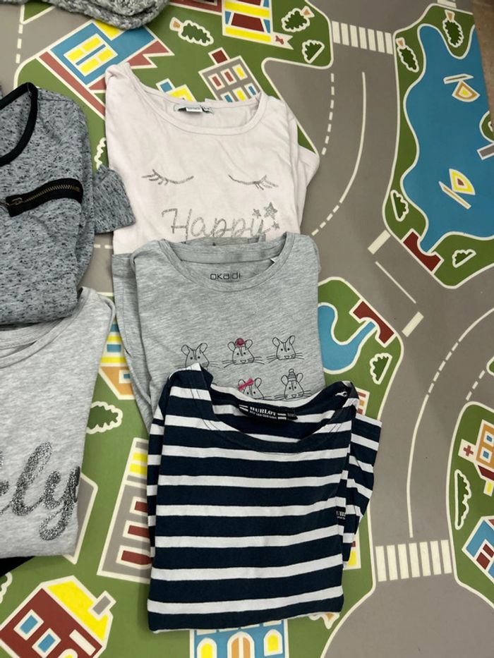 Lot de 12 vêtements en 10 ans - photo numéro 5