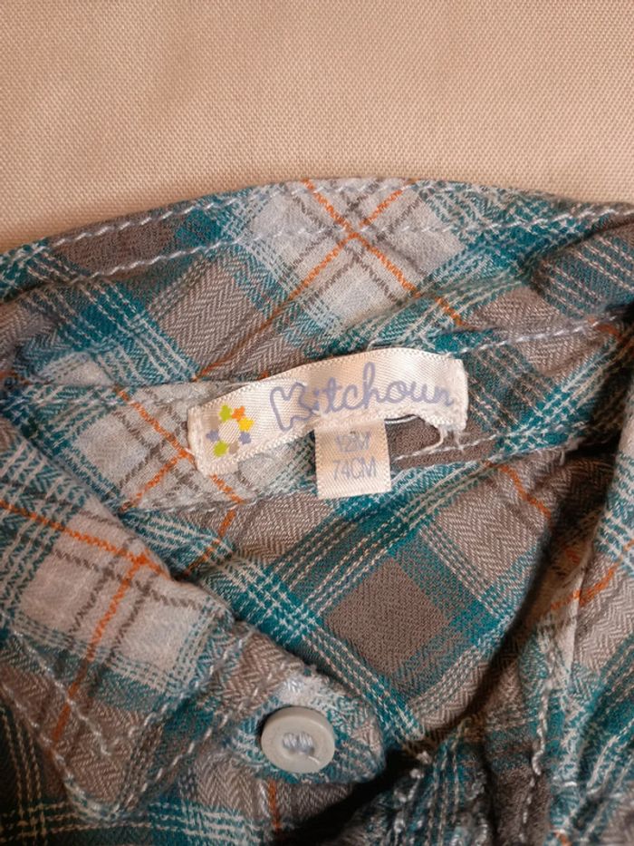 Chemise - photo numéro 3