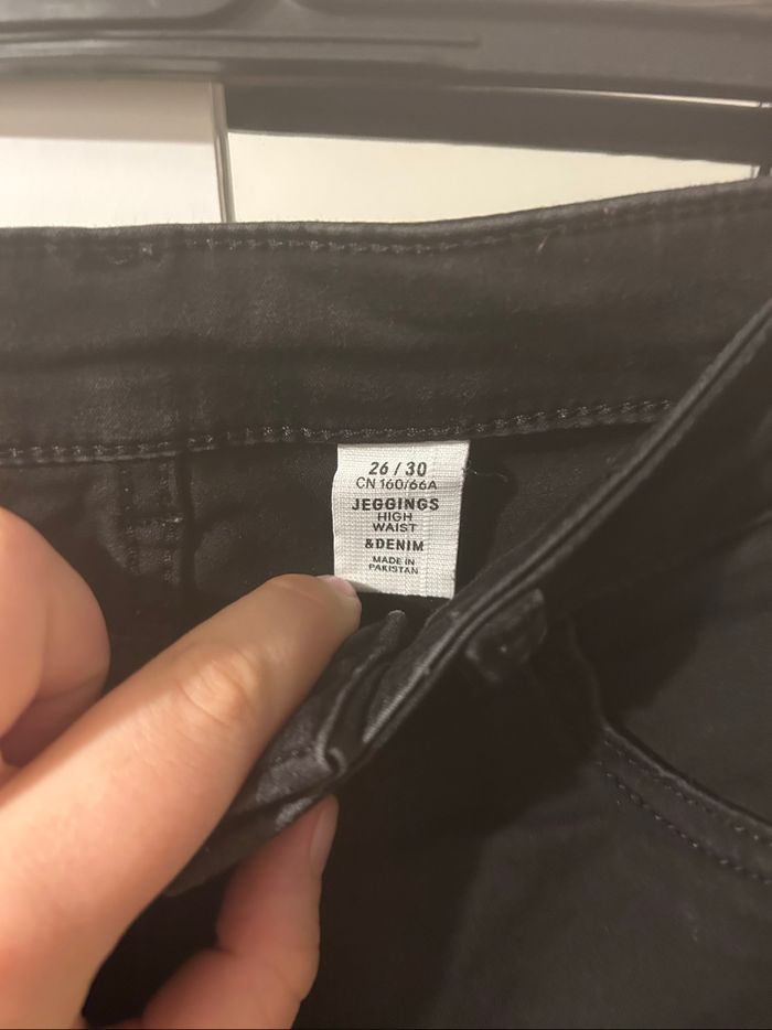 Jean jegging H&M - photo numéro 3
