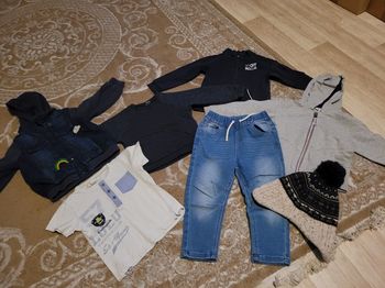 Lot vêtements 2-3 ans 