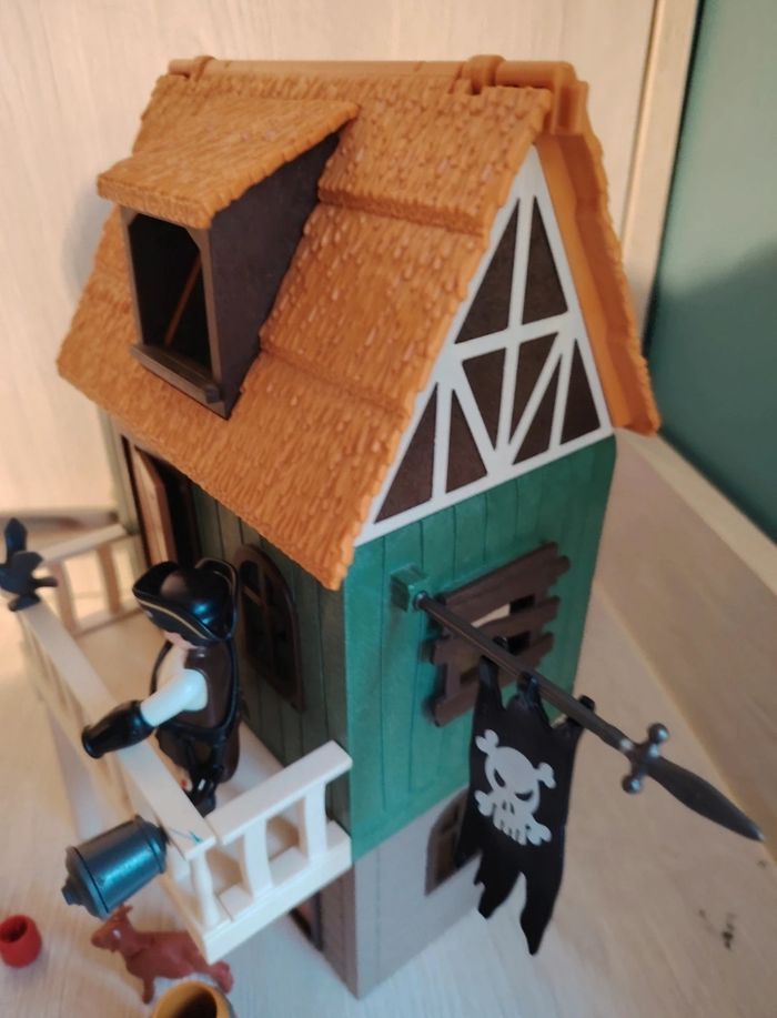 Taverne pirates playmobil - photo numéro 5