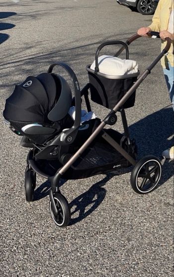 Poussette Cybex Gazelle S
