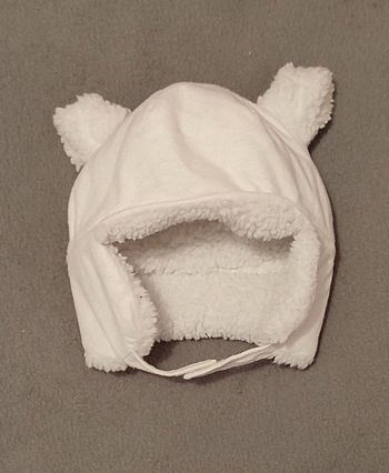 Bonnet 6/12 mois