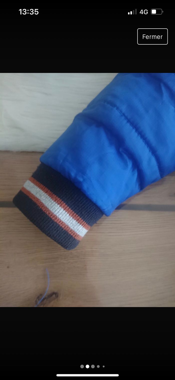 Doudoune 18 mois catimini - photo numéro 3