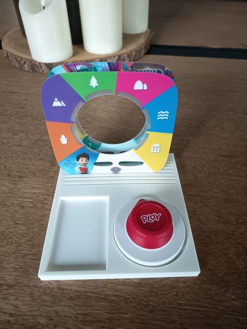 Support à tonieplay