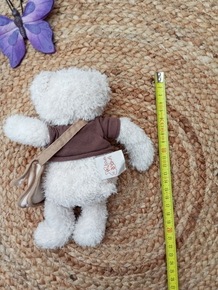 Doudou ours - photo numéro 2