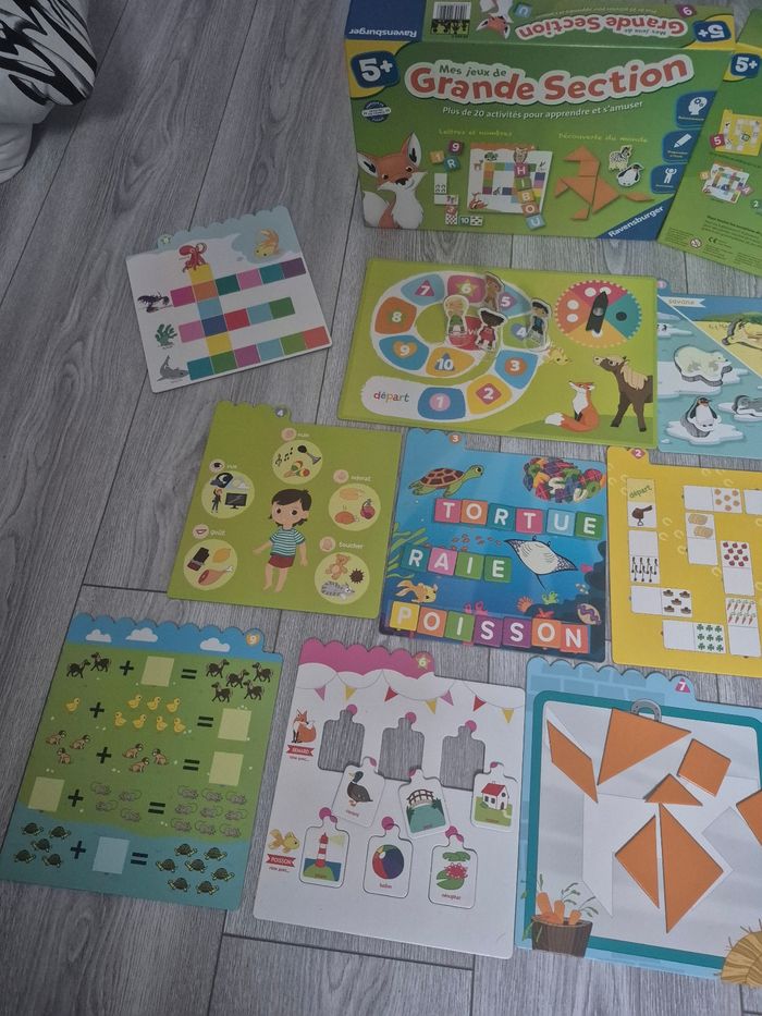 Jeux éducatif - photo numéro 4