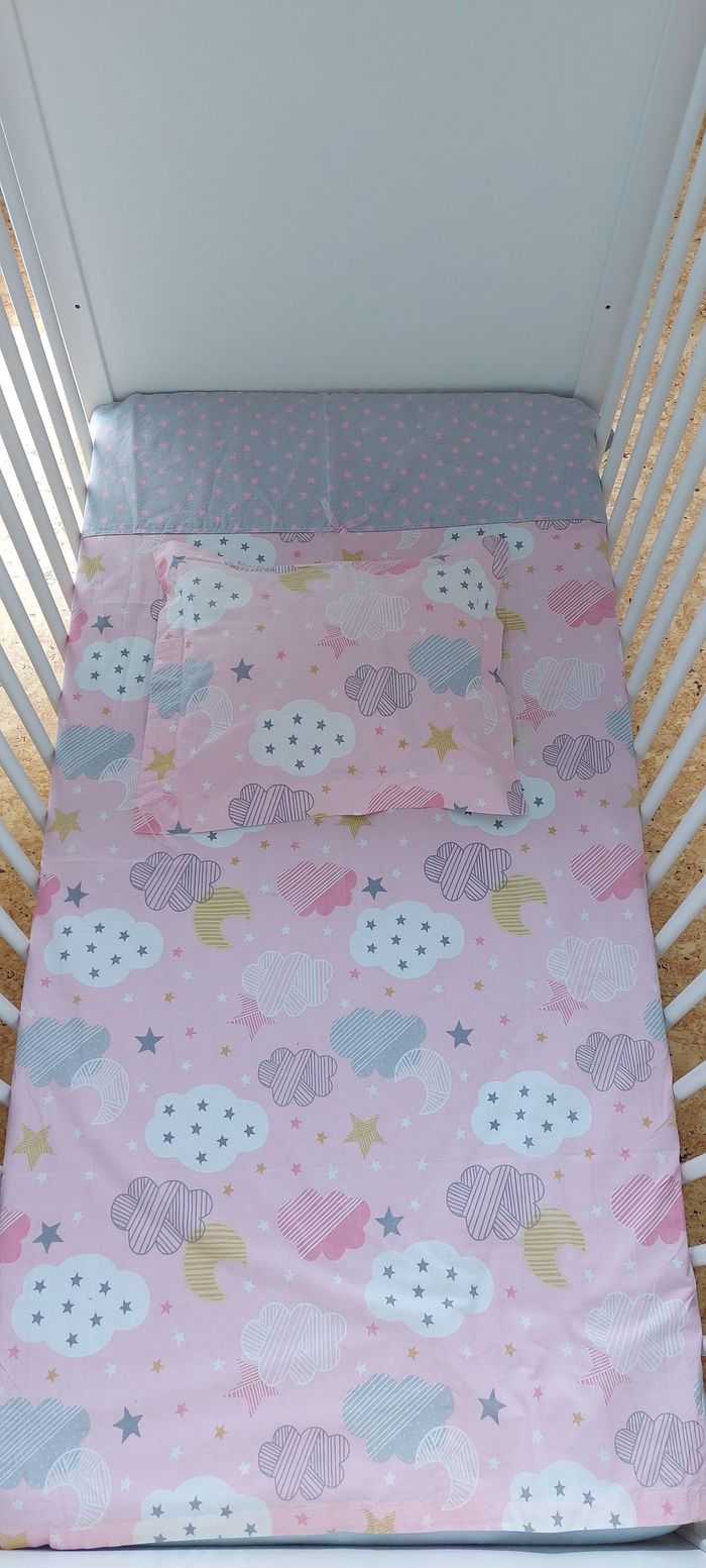 Parure de lit bébé - photo numéro 2