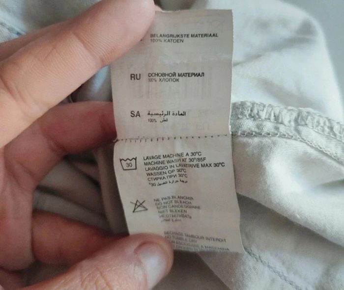 Chemise manches longues légère homme - photo numéro 5