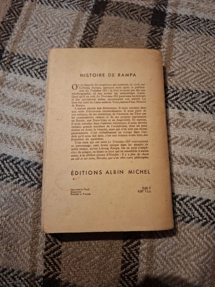 Histoire de rampa - photo numéro 3