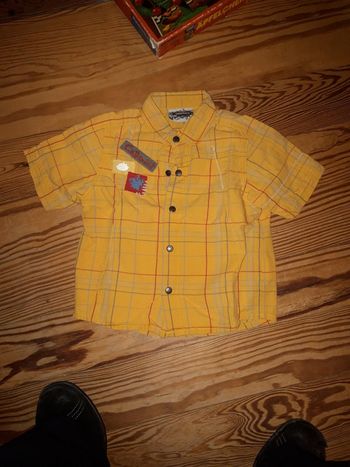 Chemise Catimini 23 mois