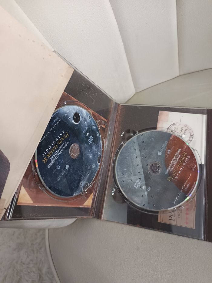 Coffret Dvd " Pearl Harbor " - photo numéro 6