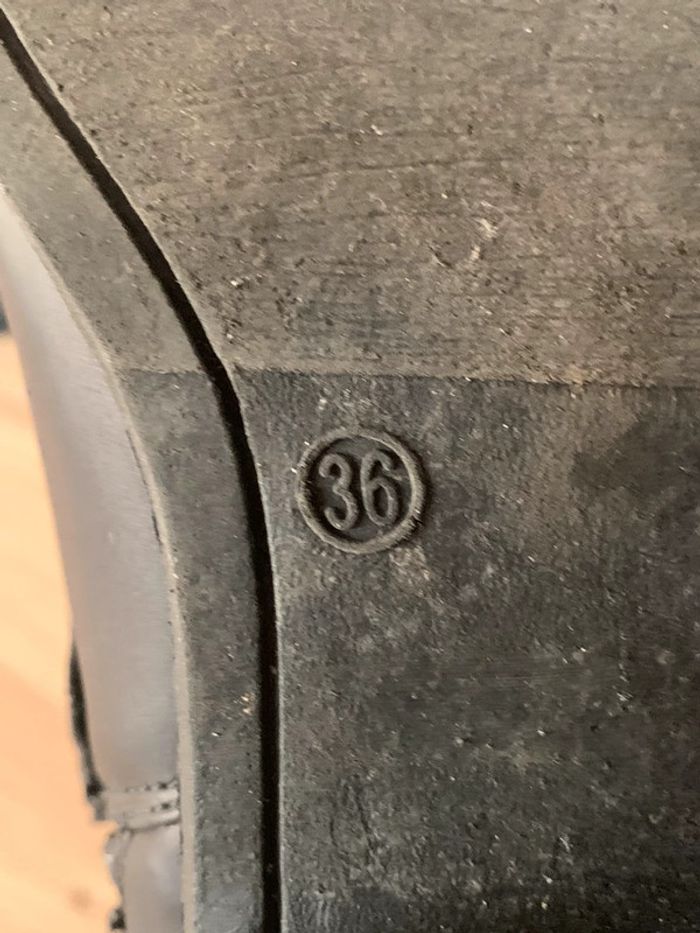 Bottine - photo numéro 4
