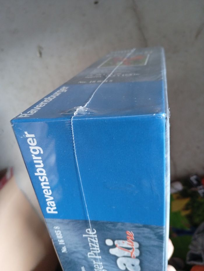 Puzzle perroquet doux - photo numéro 3