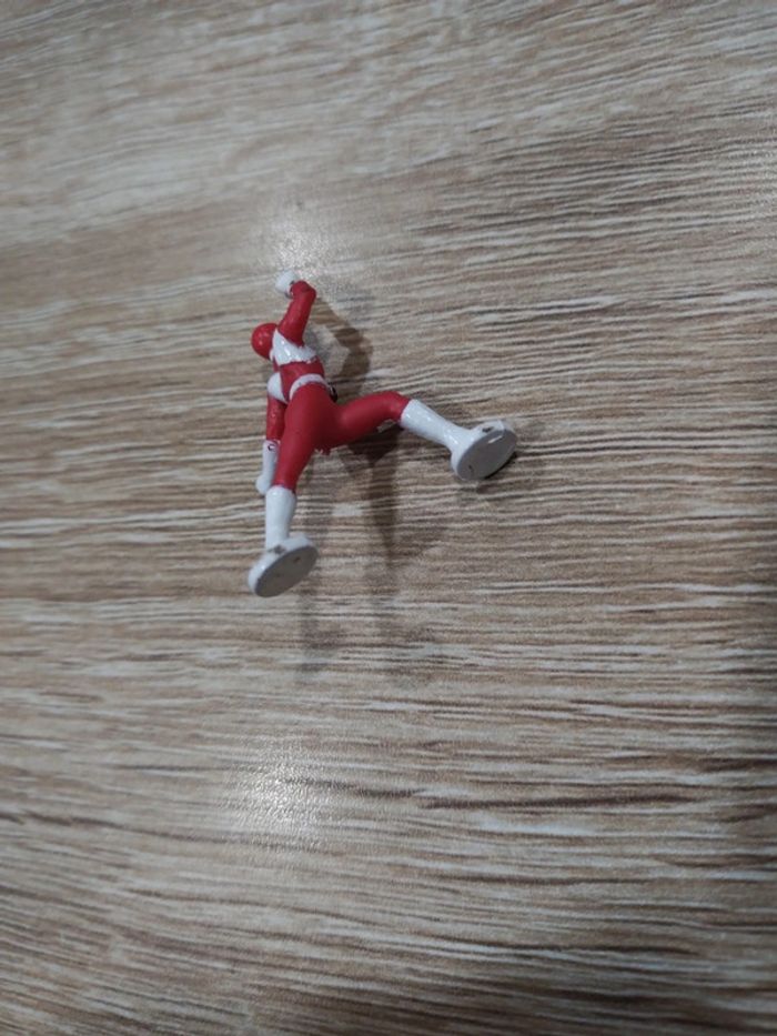 Figurine micro machine power rangers - photo numéro 4