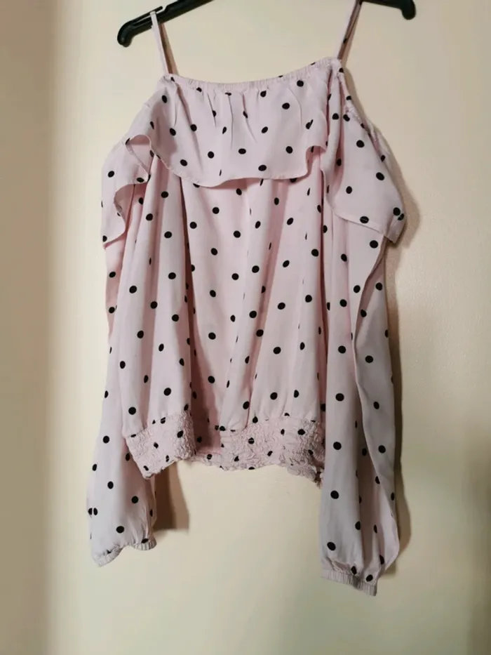 Très jolie blouse