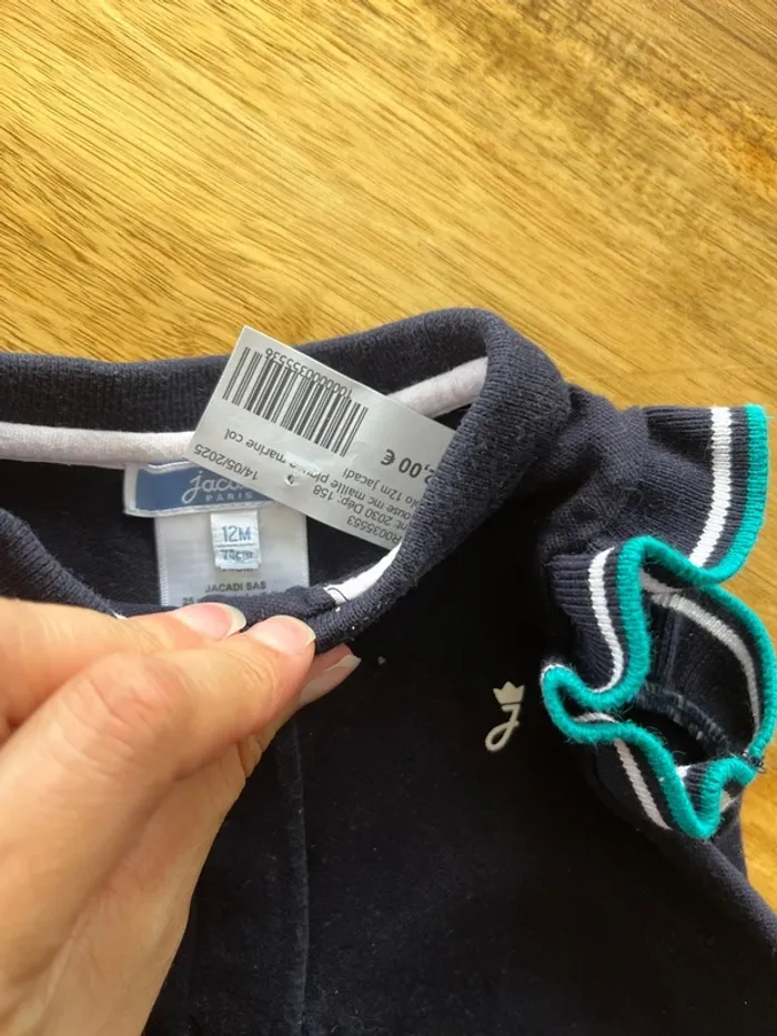 Blouse Jacadi - photo numéro 2