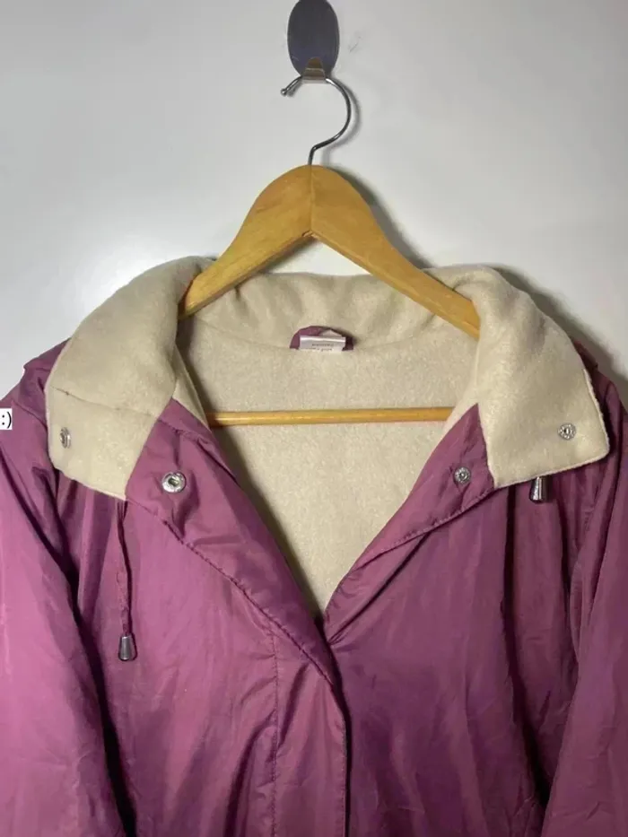 Blouson chaud taille 42 ou 44 / claire Neuville - photo numéro 4