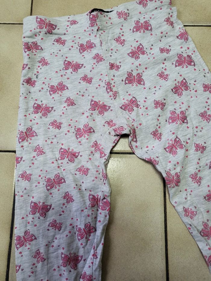Legging fille 6 ans - photo numéro 2