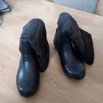 Botte de pluie bi matière 