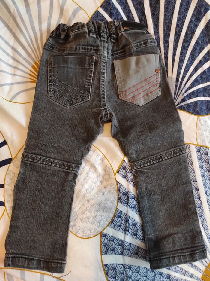 Jeans kimbalo 24 mois - photo numéro 3