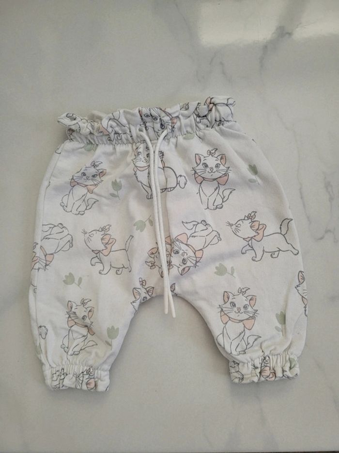 Pantalon fin 3mois Disney
