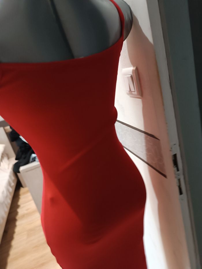 Robe longue femme t 32 - photo numéro 5
