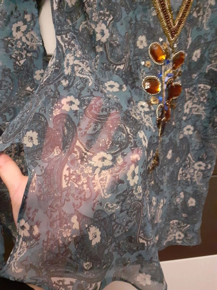 Blouse taille 40 - photo numéro 4