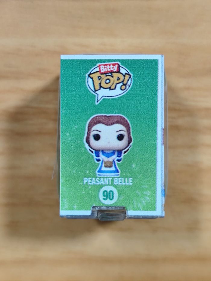 Bitty Pop! - Peasant Belle #90 - (Disney Princess) - photo numéro 4