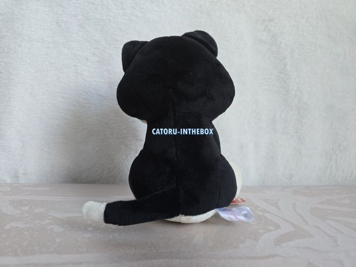 Peluche / Plush Disney chat / cat Pinocchio Figaro Japon / Japan - photo numéro 3