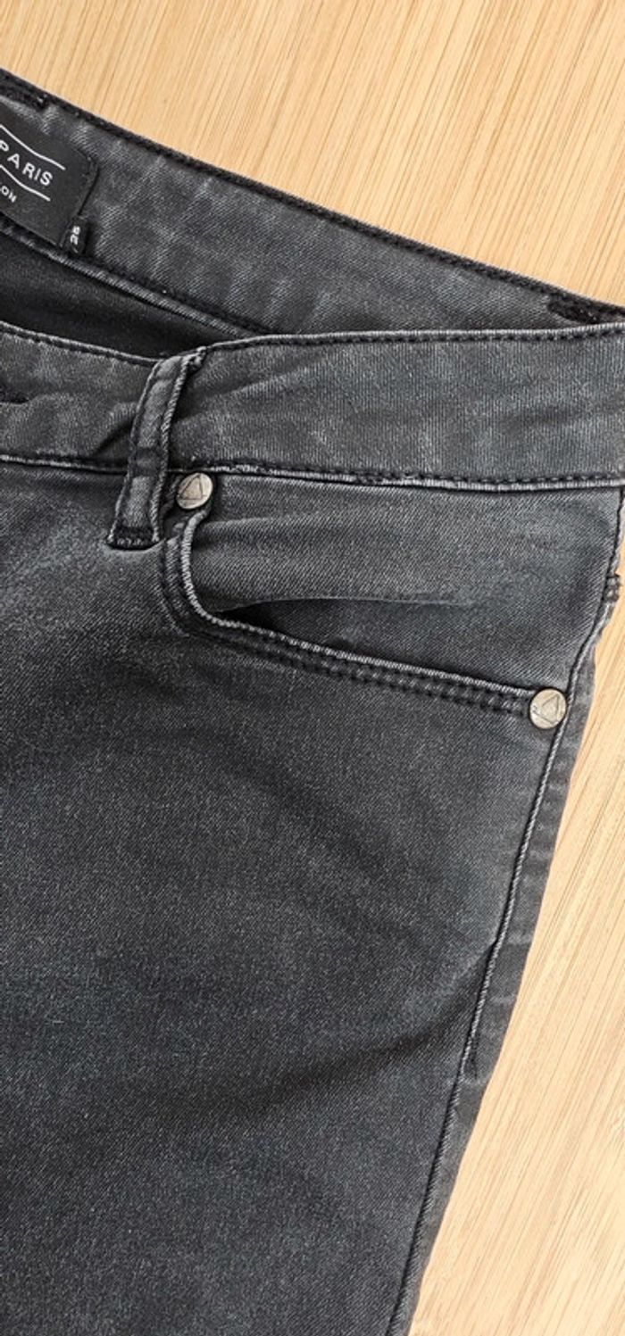 Jeans Elevenparis stretch T:36 - photo numéro 8
