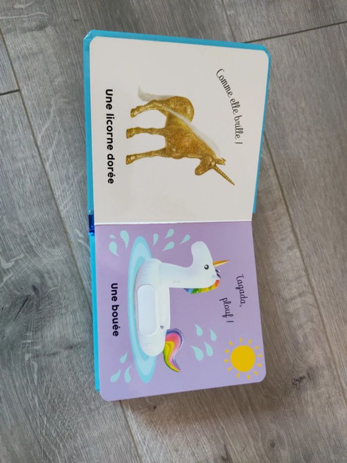 Livre à toucher - photo numéro 4