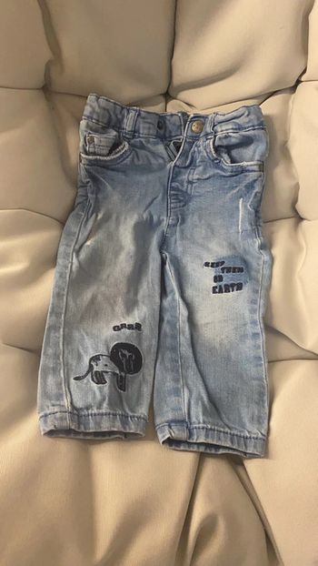 Pantalon orchestra 12 mois garçon