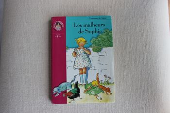 Les Malheurs de Sophie de La comtesse de Ségur