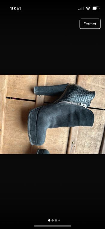Chaussures à talon