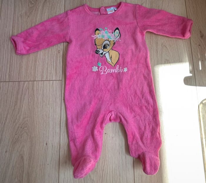 Pyjama bambi - photo numéro 3