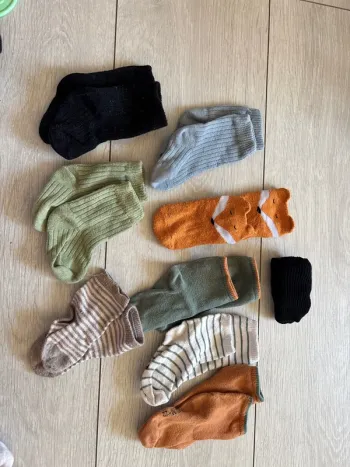 lot chaussettes garçon