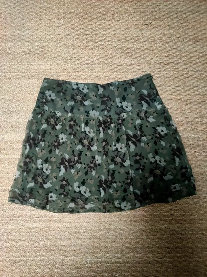Jupe camaieu t40.