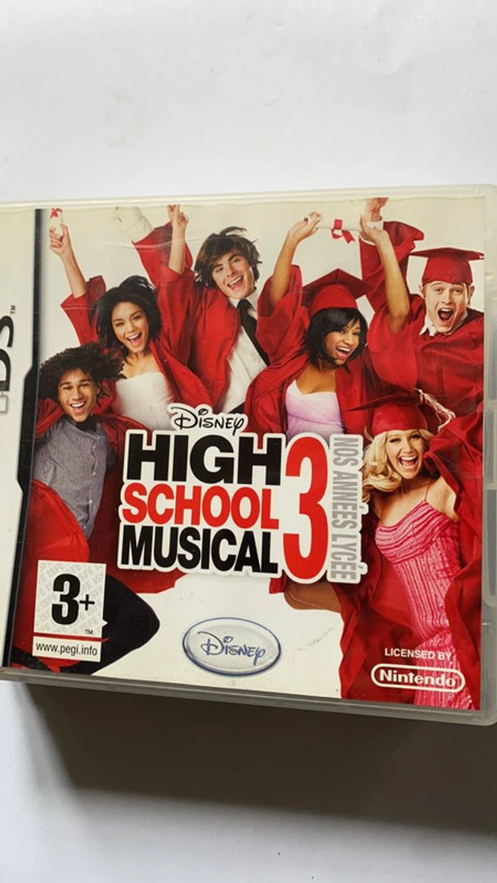High school 3