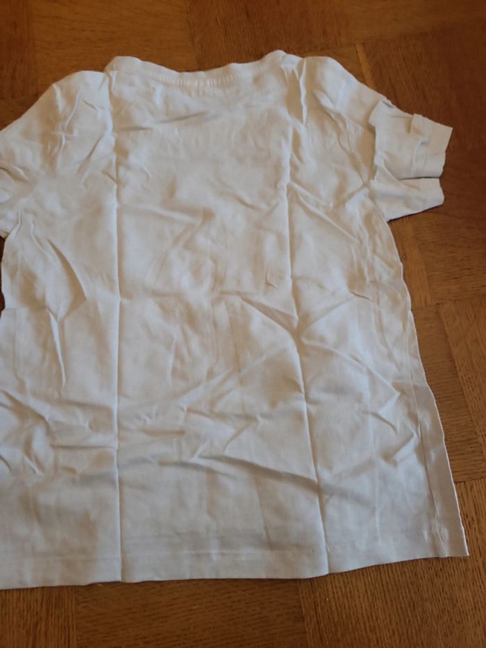 Tee-shirt manche courte - photo numéro 2