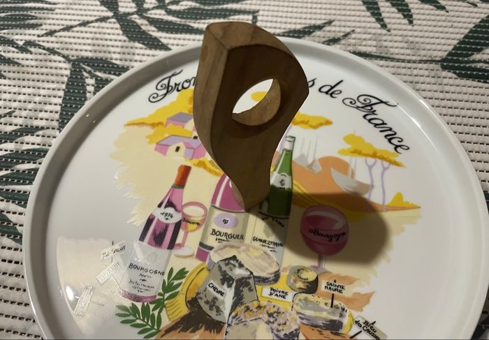 Plateau à fromage l’hirondelle - photo numéro 3