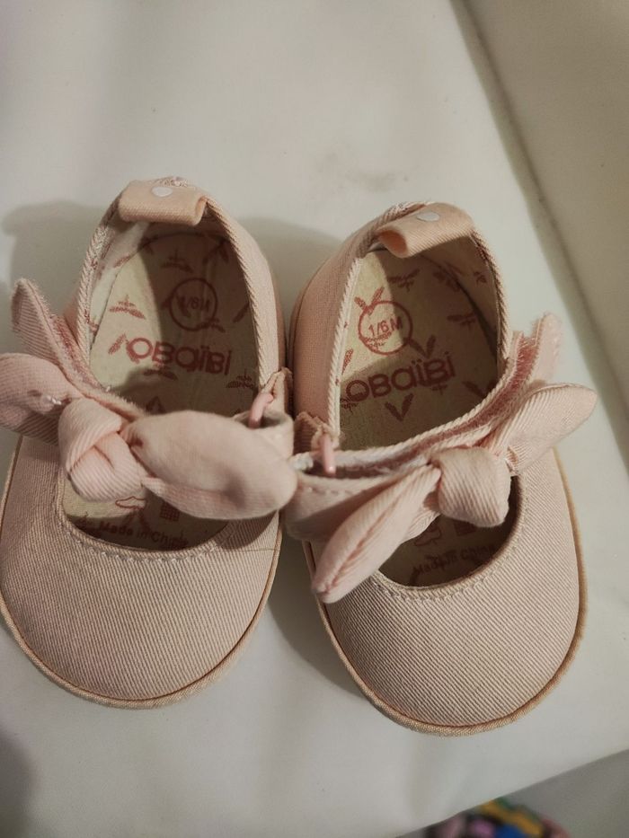 Obaibi rose 1/6mois - photo numéro 3