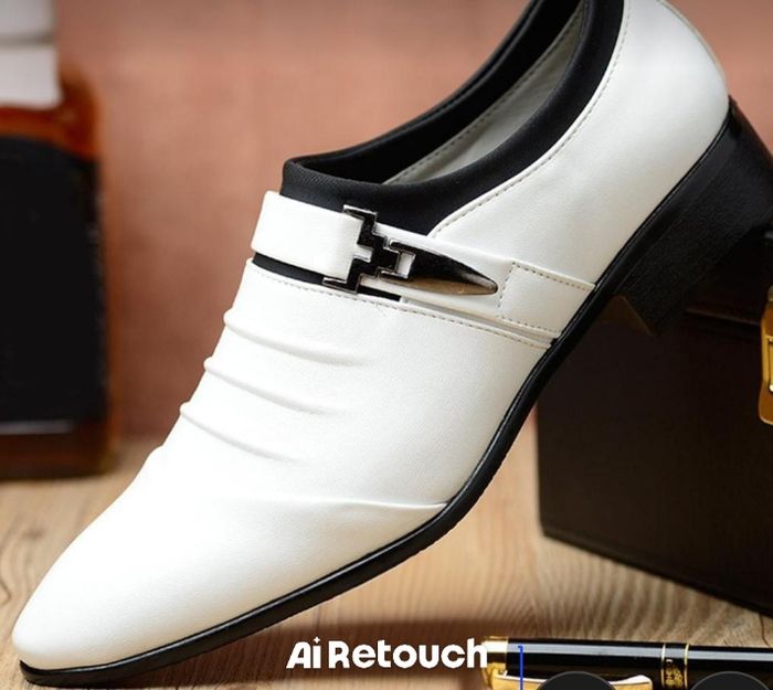 Chaussure homme taille 43 - photo numéro 4