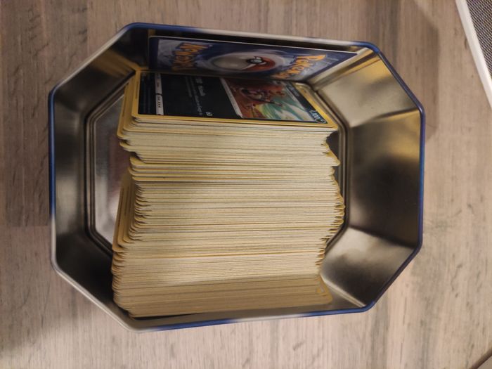 Lots Carte Pokémon commune